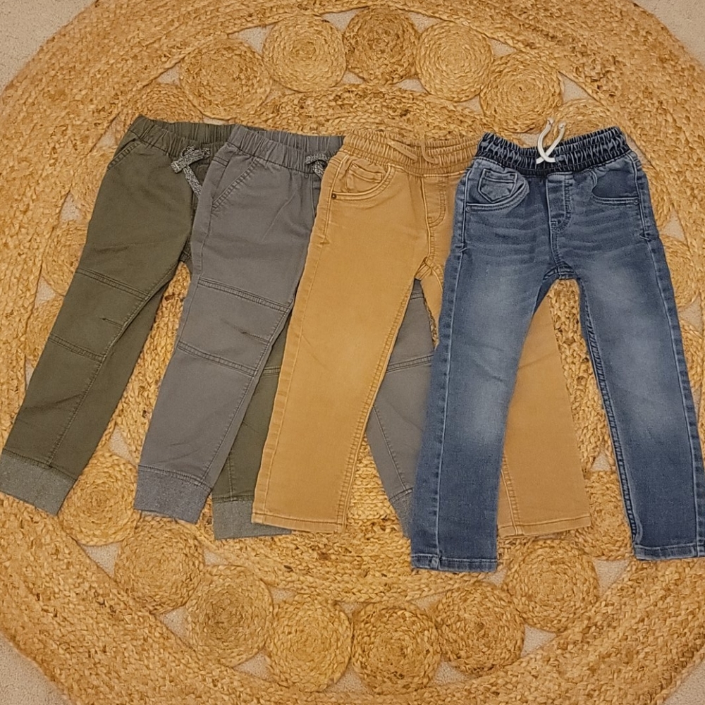 COPY - Cat and Jack 4T Lot